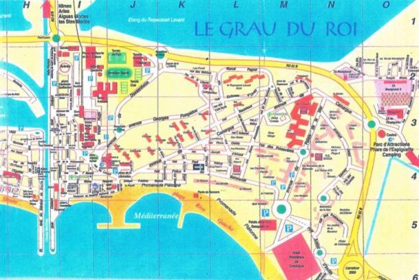 Studio - 2Min Mer & Plages - Grau Du Roi Le Grau-du-Roi Exteriér fotografie